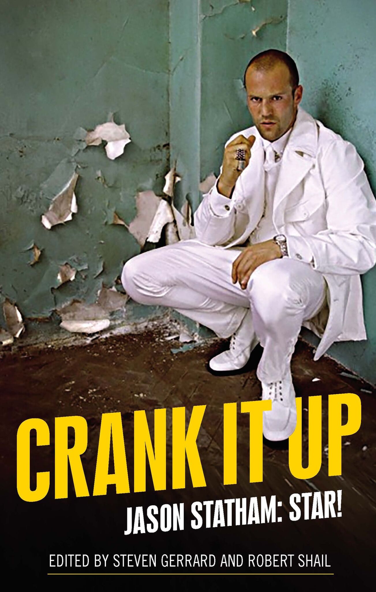 Cover image for Crank it up ISBN 9781526163943